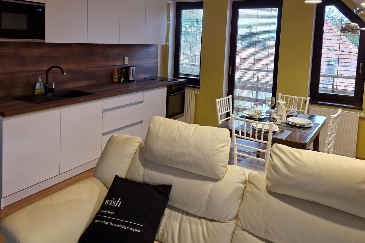 Apartmany Luzianky Nitra Exterior foto